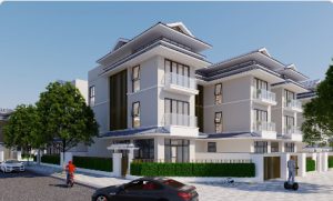 Đường nội thị Nguyễn Chí Thanh, Lý Thái Tổ, Lê Đại Hành, Pleiku