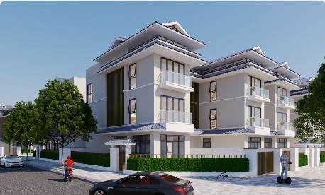 Đường nội thị Nguyễn Chí Thanh, Lý Thái Tổ, Lê Đại Hành, Pleiku