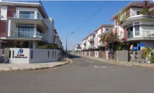 Đường nội thị Trường Chinh, Kè Sông Đăk Bla, Tp Kontum